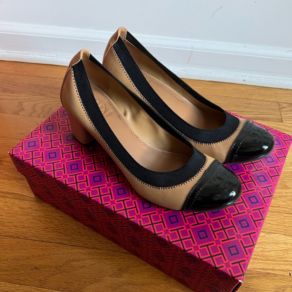 NEW Tory Burch Gabby 55mm Pumps